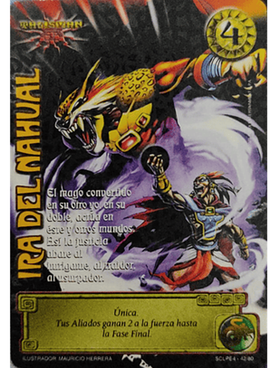 Ira del Nahual (LPE4 - SCL) 1