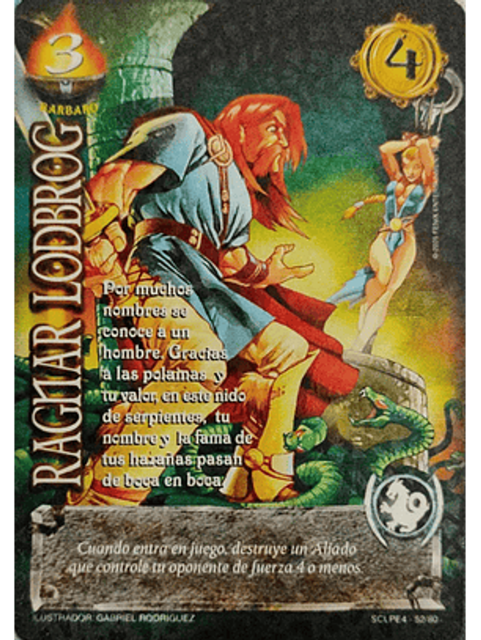 Ragnar Lodbrog (LPE4 - SCL) 1