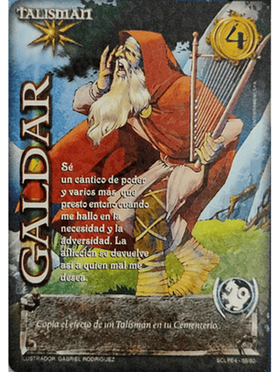 Galdar (LPE4 - SCL) 1