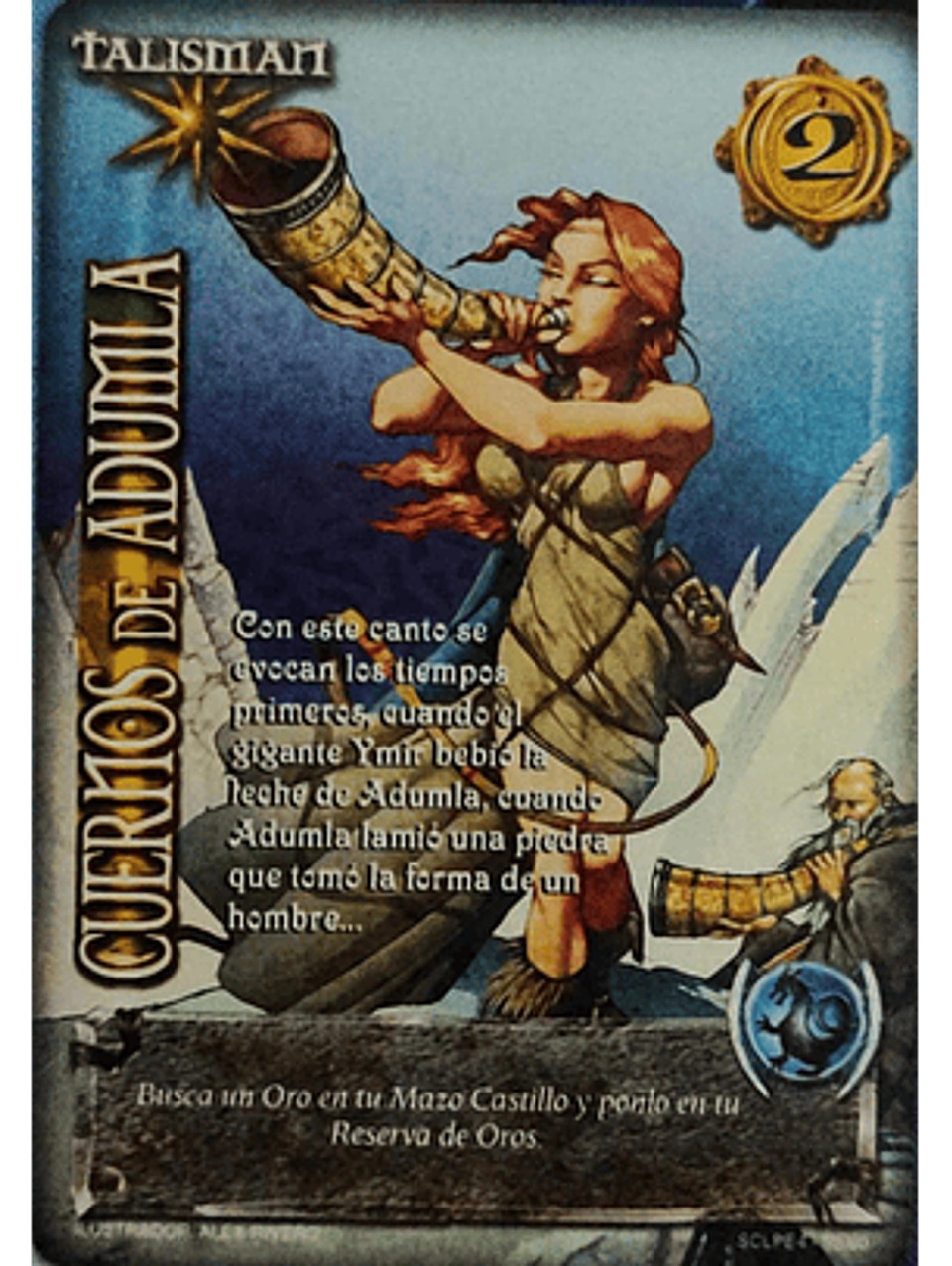 Cuerno de Adumla (LPE4 - SCL) 1