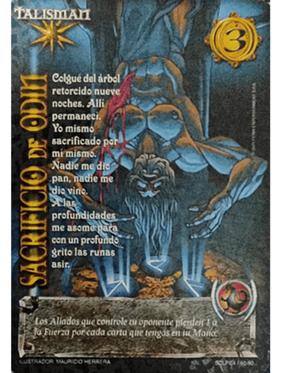 Sacrificio de Odín (LPE4 - SCL) 1