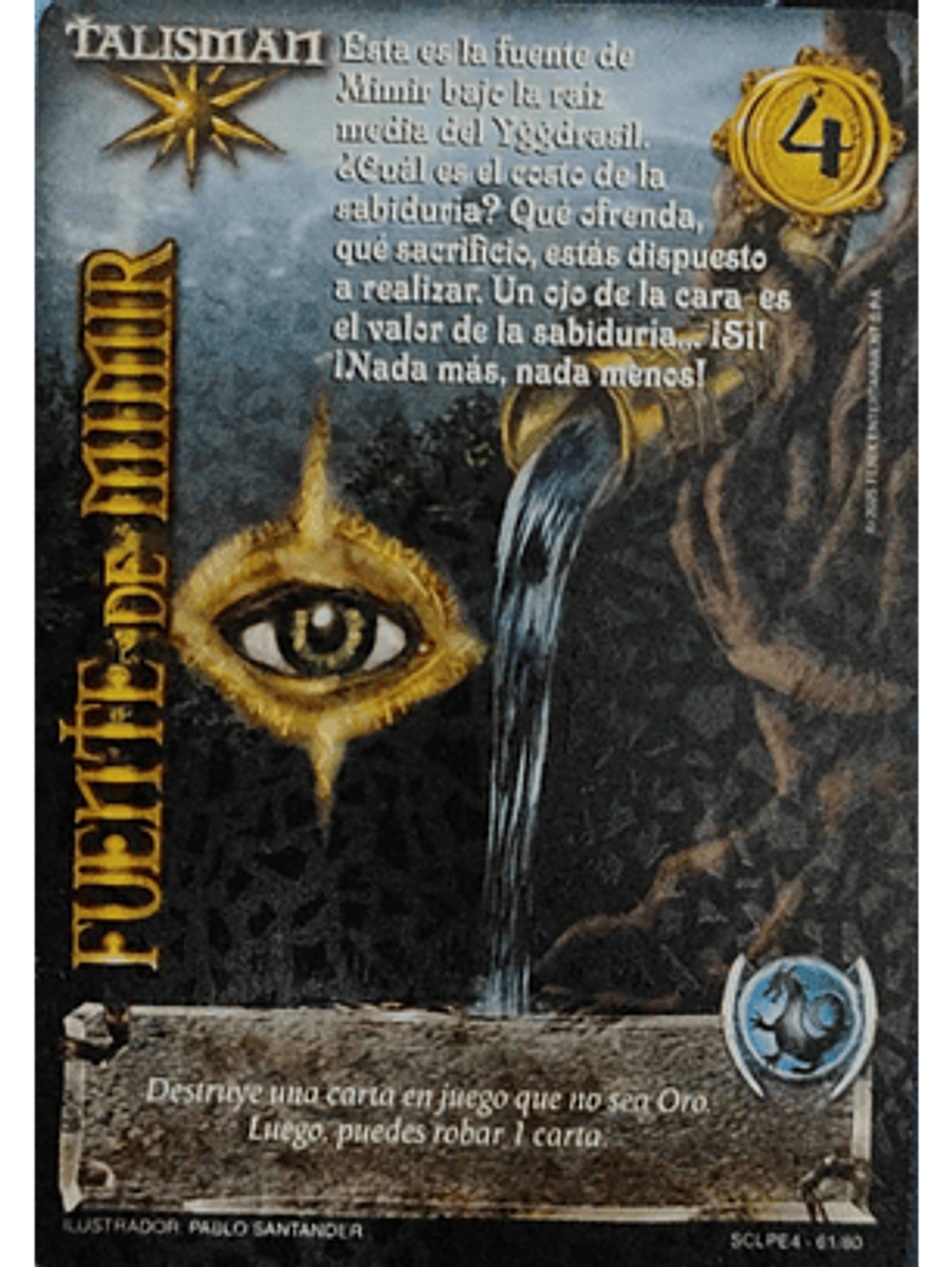 Fuente de Mimir (LPE4 - SCL) 1