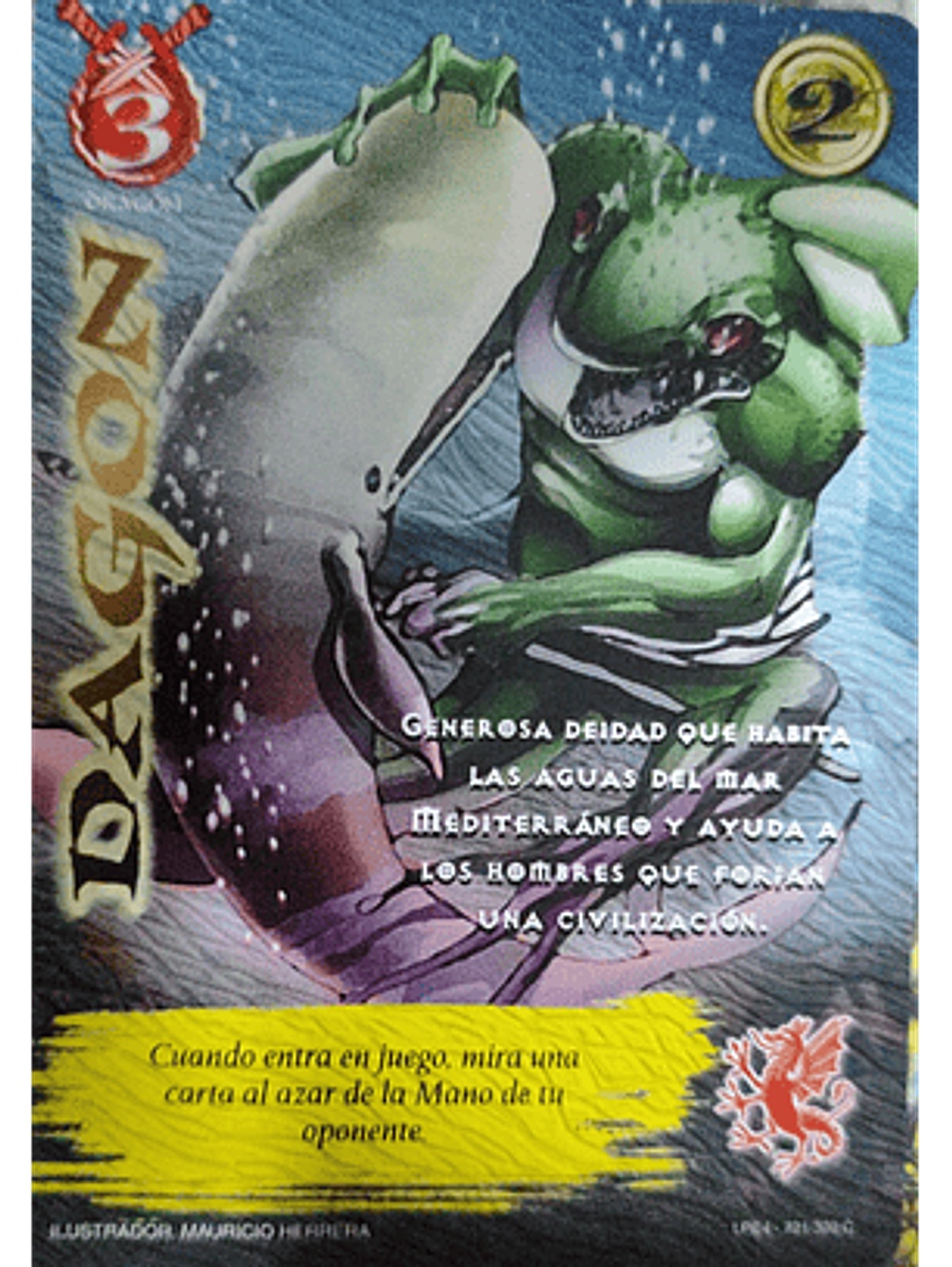 Dagon (LPE4 - Cortesana) 1