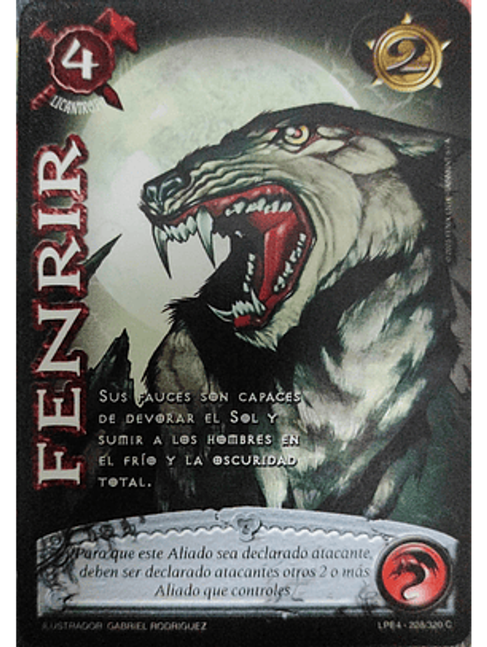 Fenrir (LPE4 - Cortesana) 1