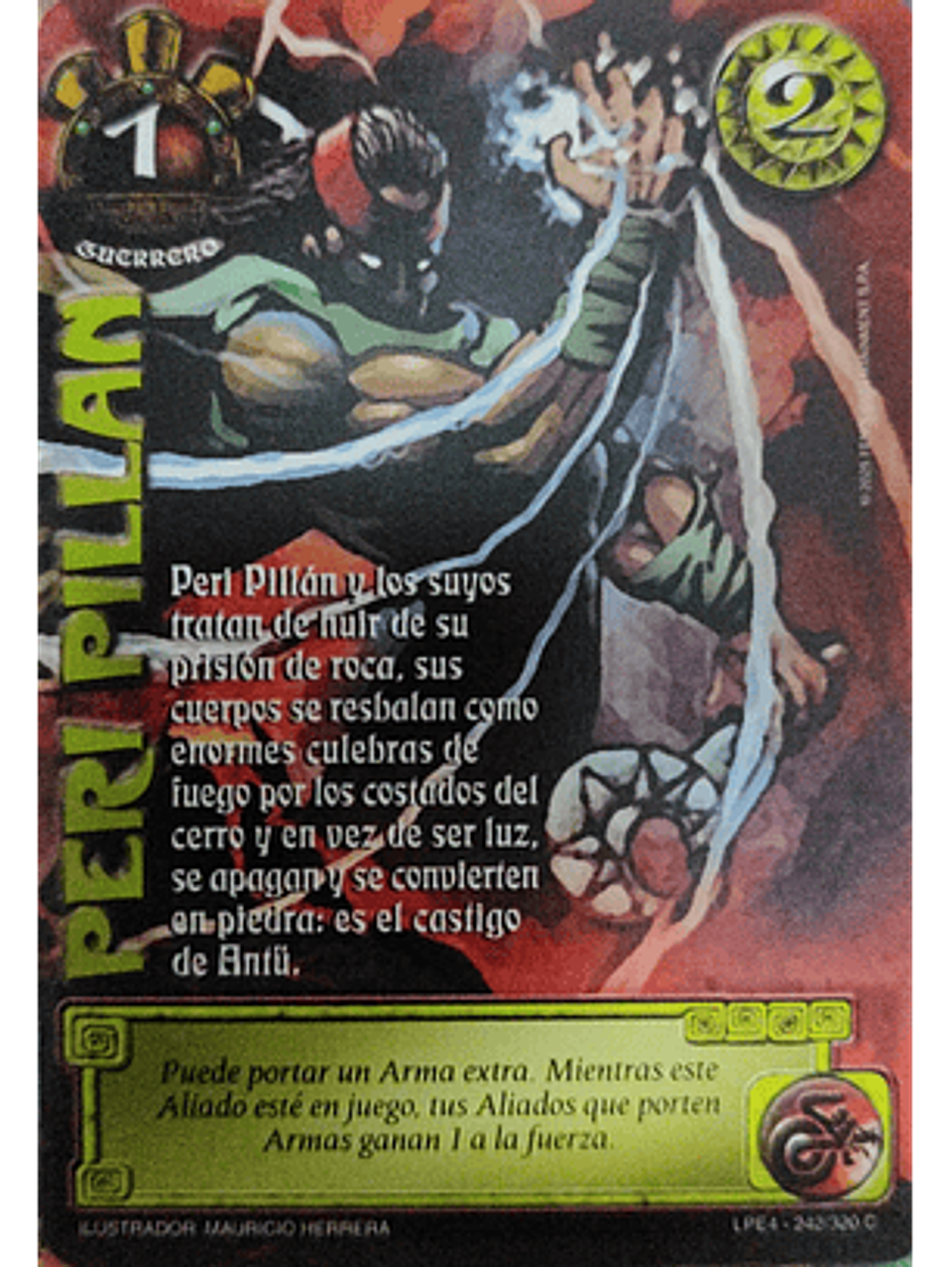 Peri Pillan (LPE4 - Cortesana) 1