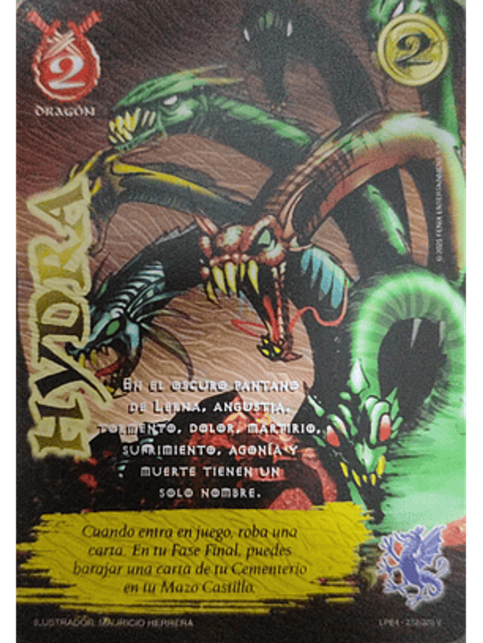 Hydra (LPE4 - Vasalla) 1