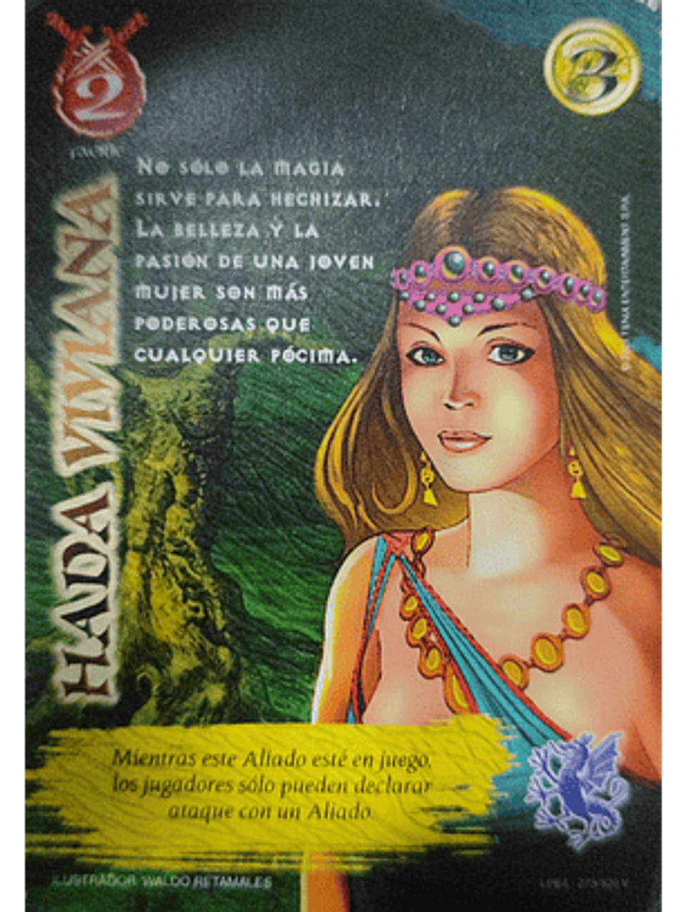 Hada Viviana (LPE4 - Vasalla) 1