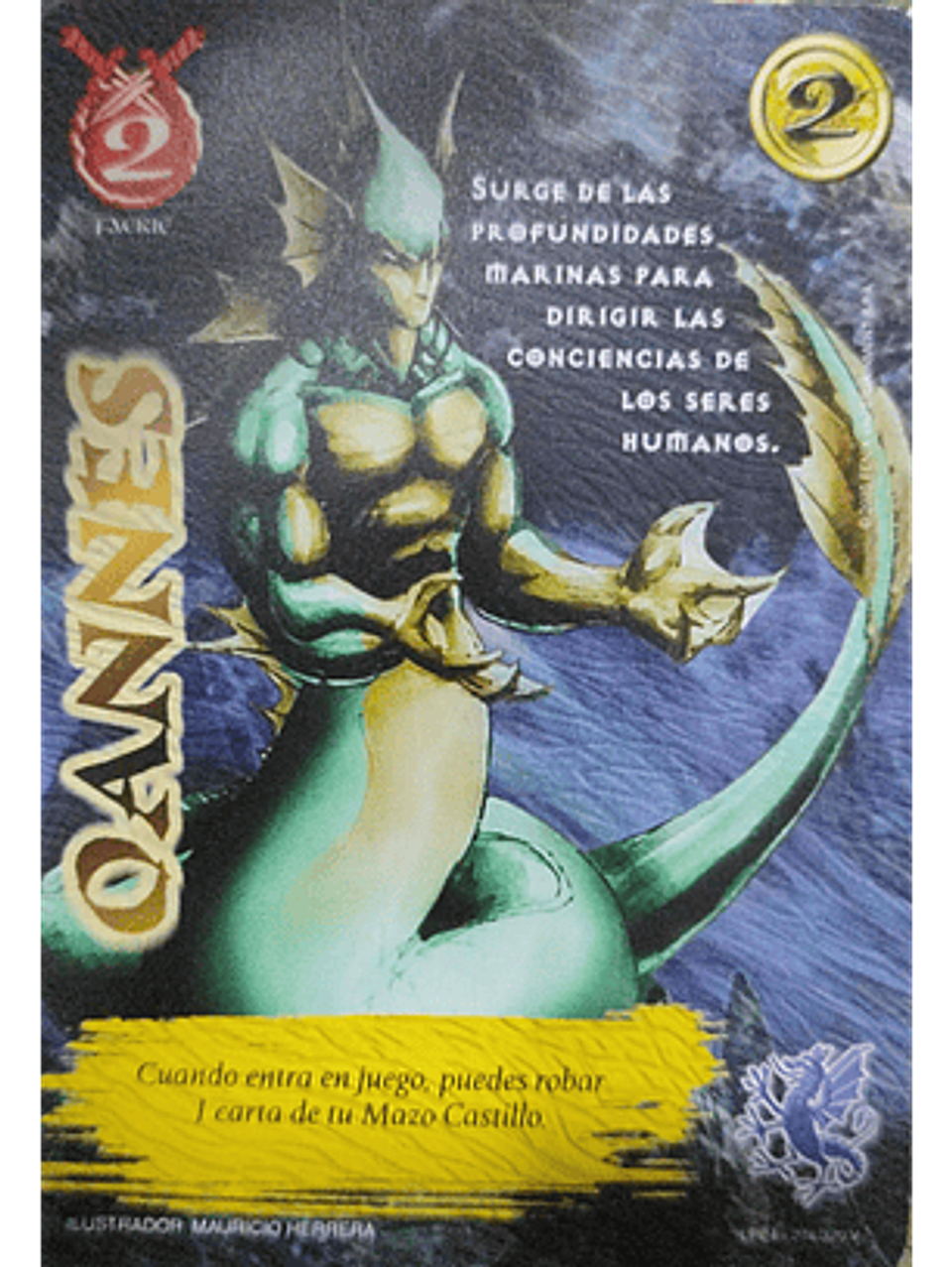 Oannes (LPE4 - Vasalla) 1