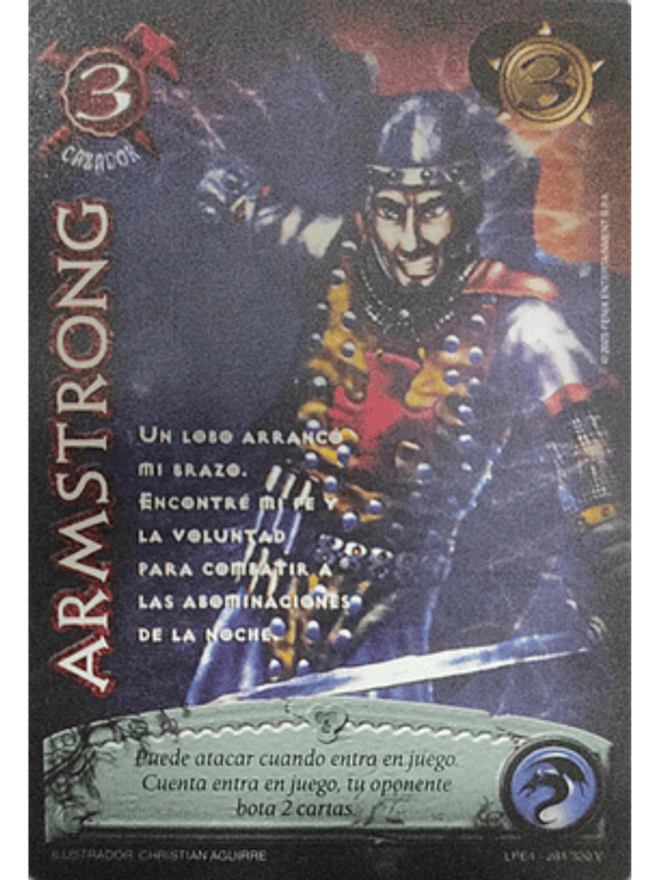 Armstrong (LPE4 - Vasalla) 1