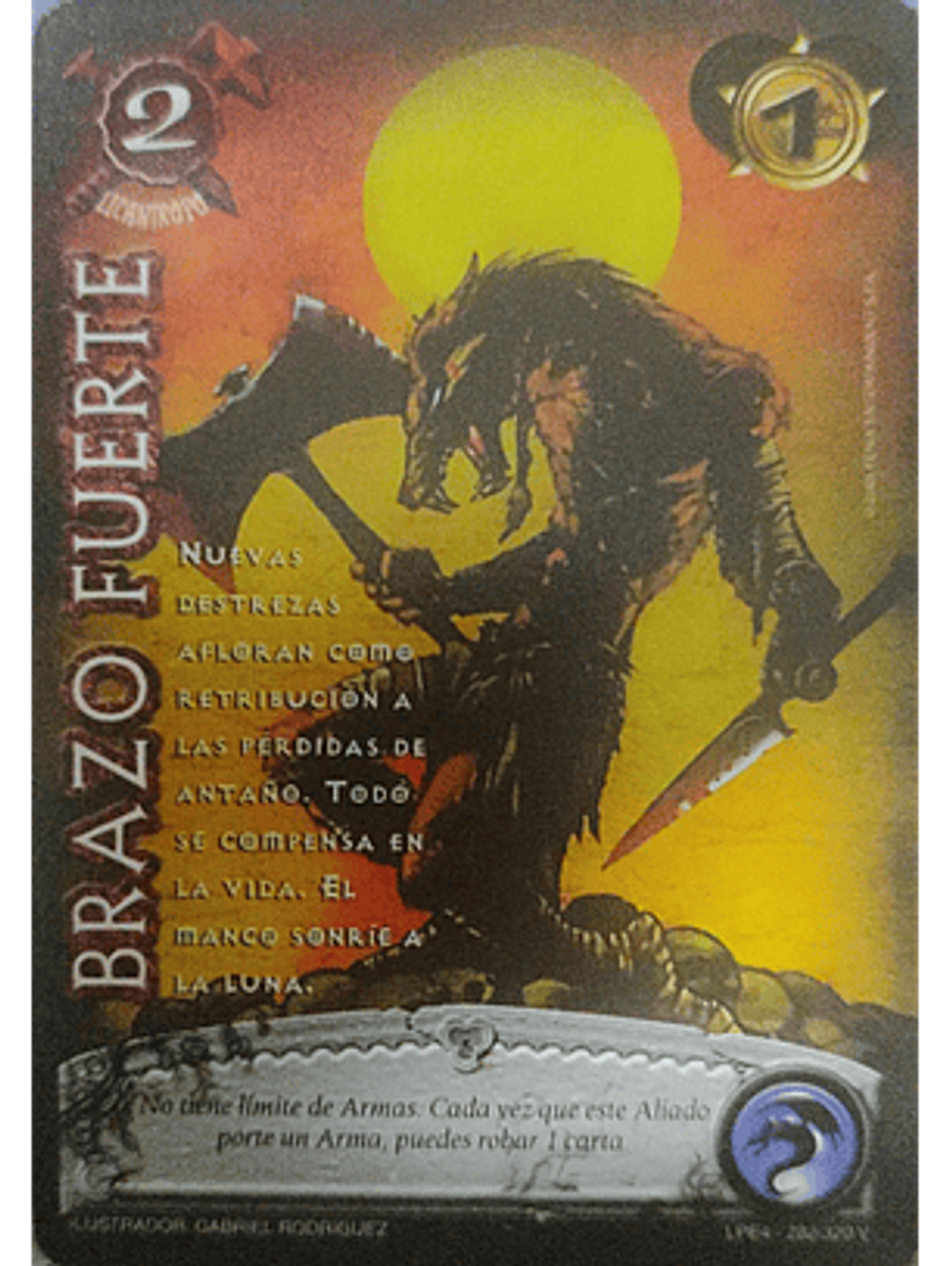 Brazo Fuerte (LPE4 - Vasalla) 1