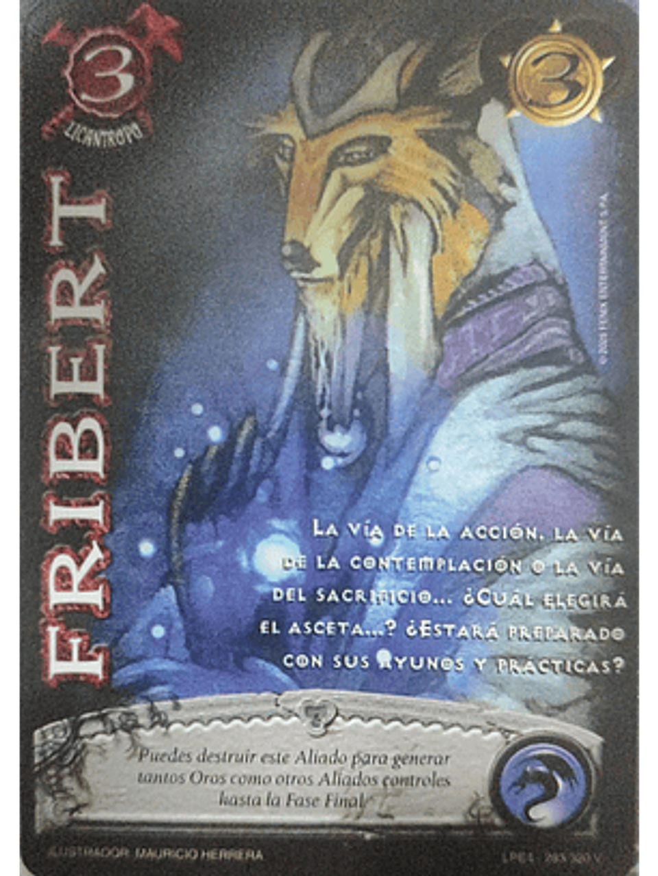 Fribert (LPE4 - Vasalla) 1