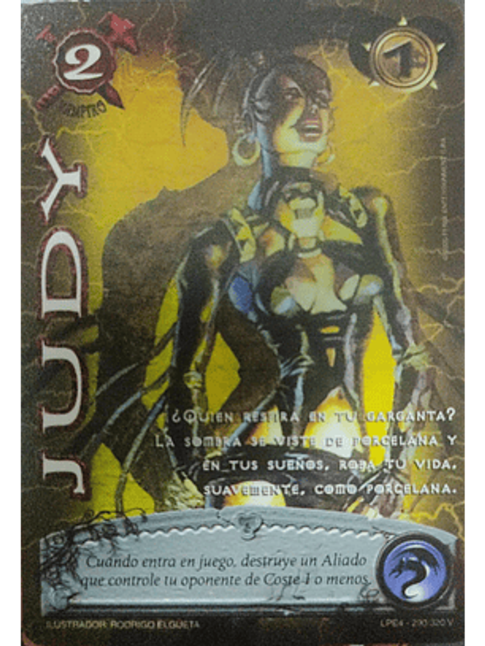 Judy (LPE4 - Vasalla) 1