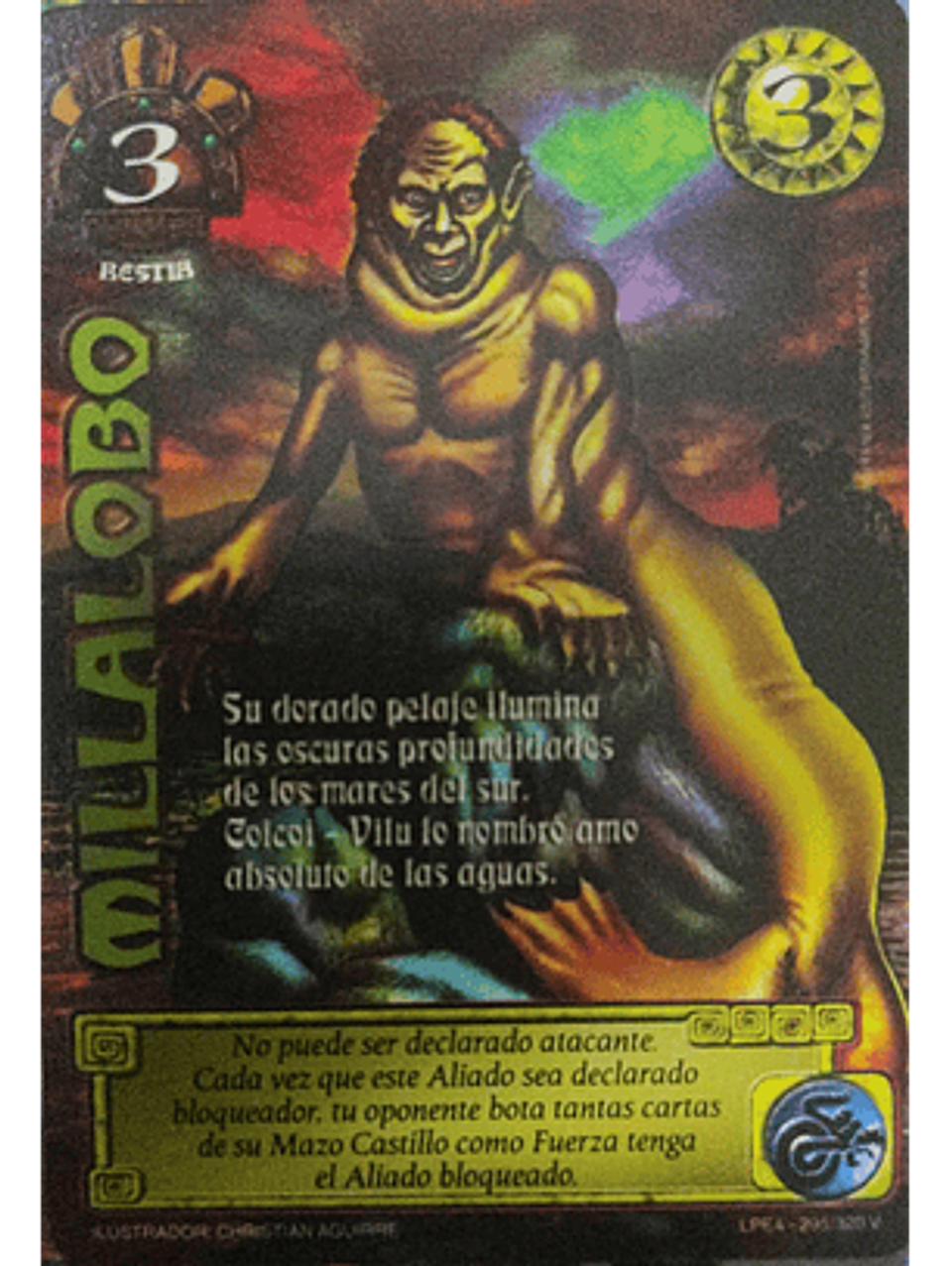 Millalobo (LPE4 - Vasalla) 1