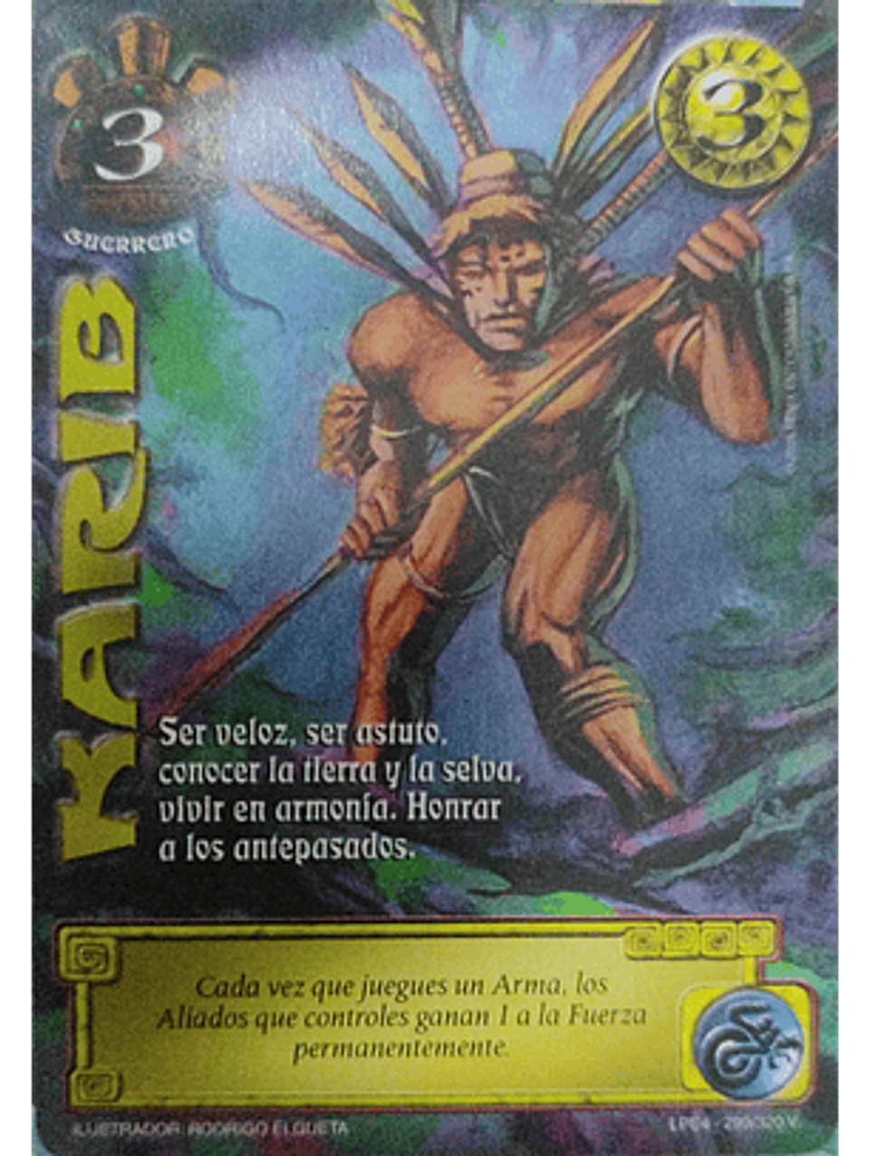 Karib (LPE4 - Vasalla) 1