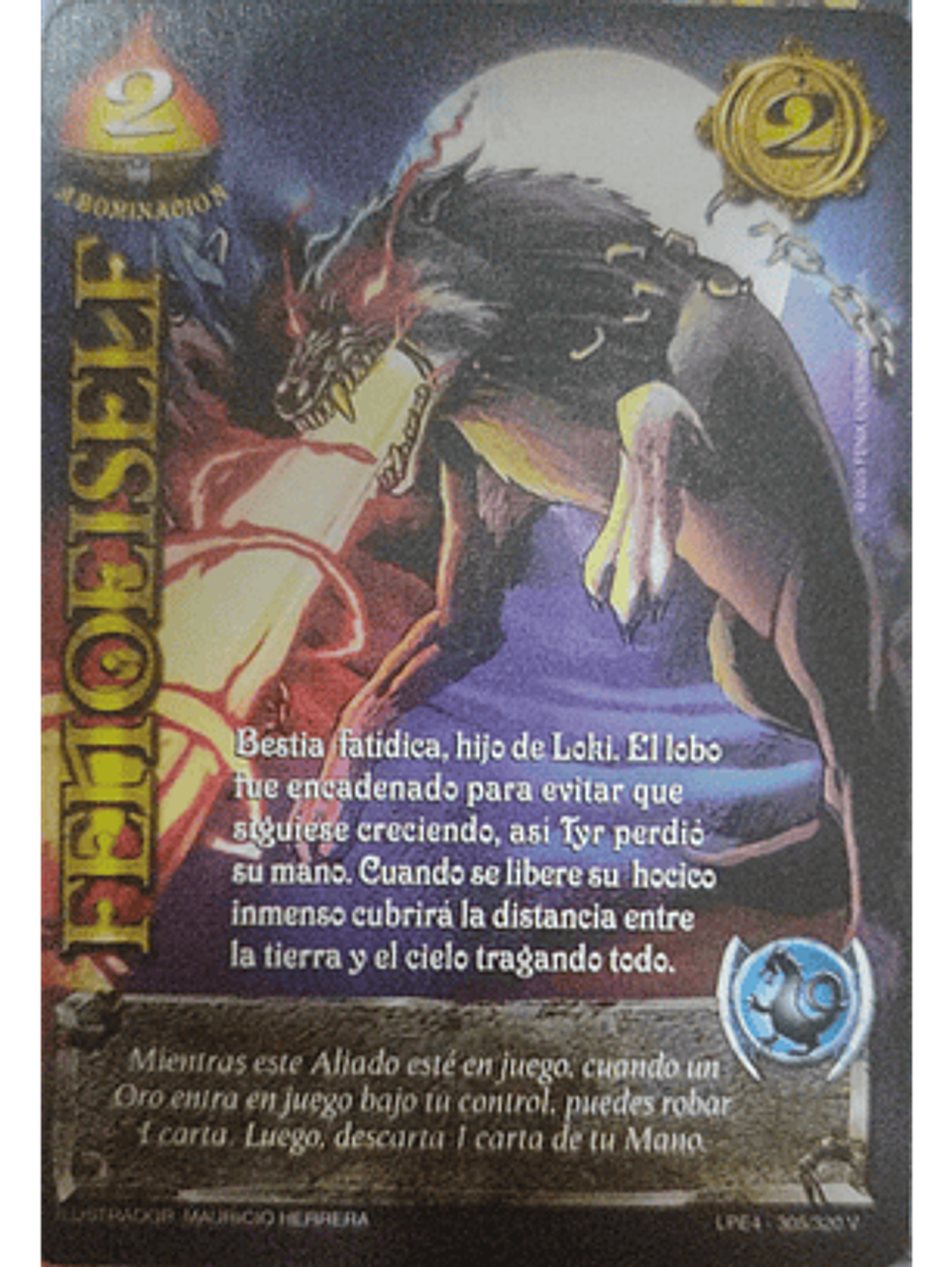 Fenoeiself (LPE4 - Vasalla) 1