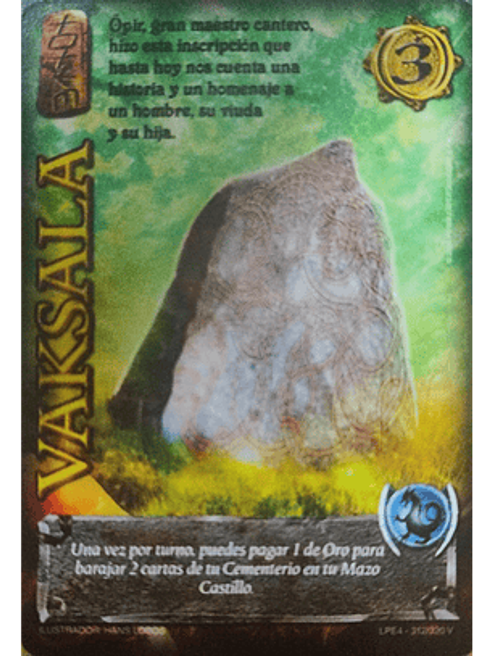 Vaksala (LPE4 - Vasalla) 1