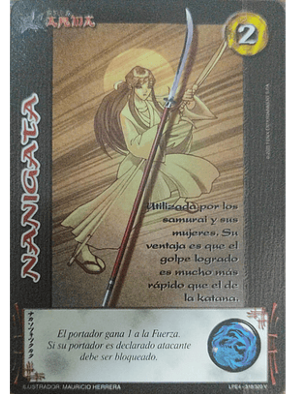 Nanigata (LPE4 - Vasalla) 1