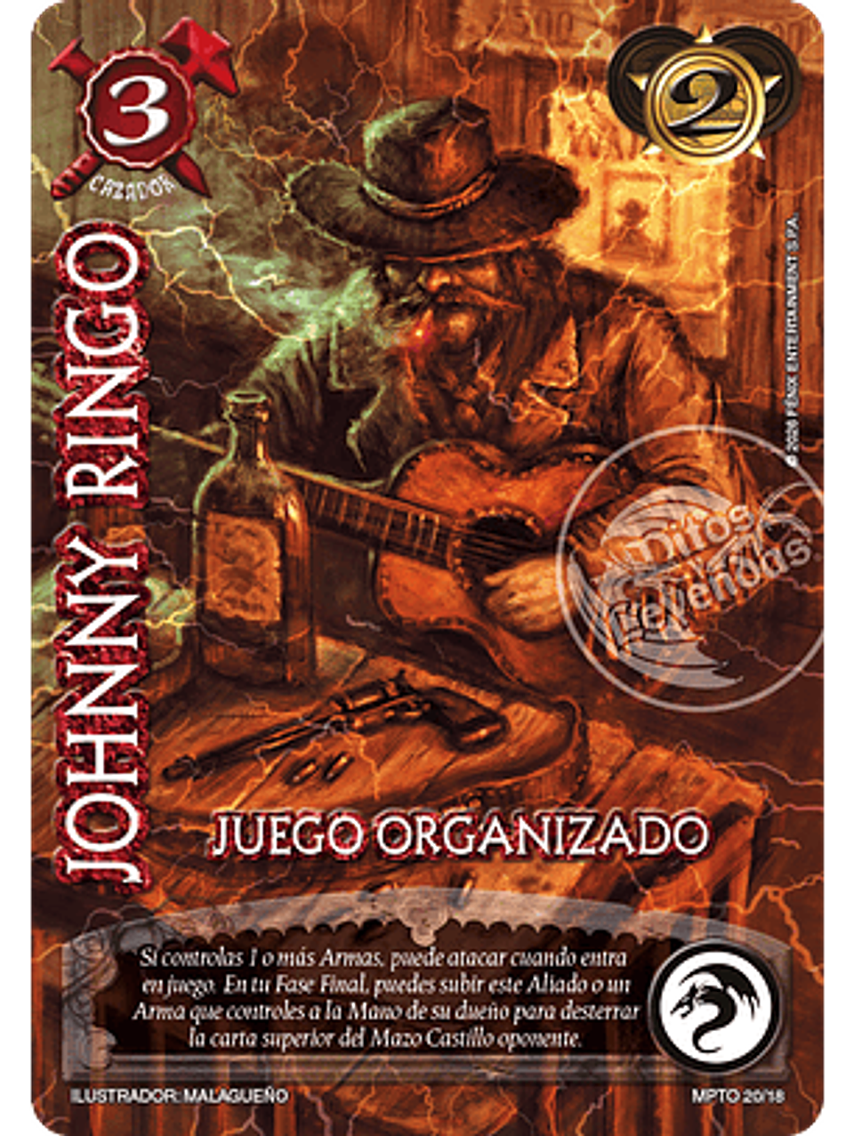 Johnny Ringo (MP3 - Tombstone) 1