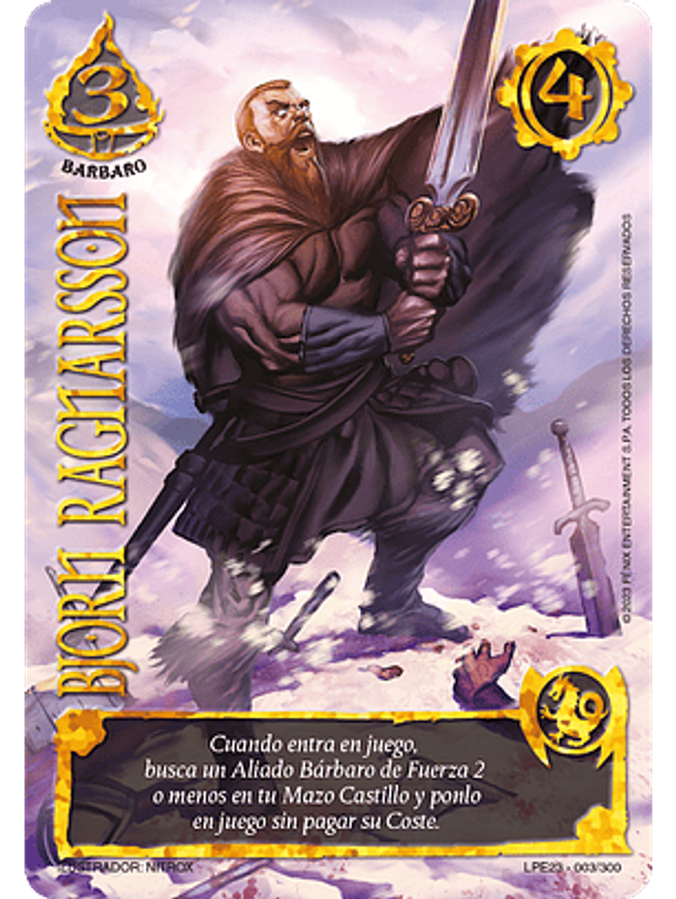 Bjorn Ragnarsson (LPE3.0 - Legendaria) 1