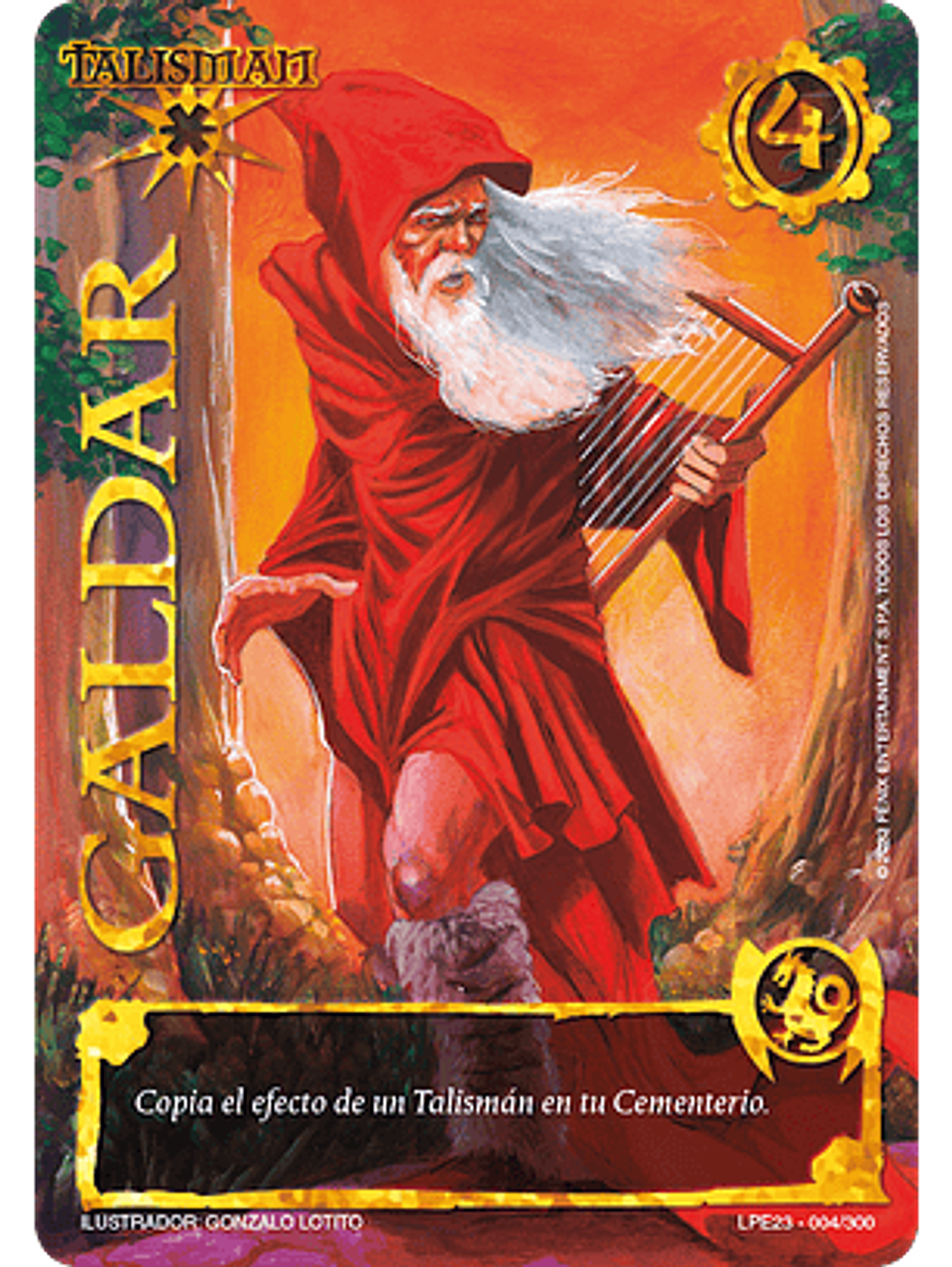 Galdar (LPE3.0 - Legendaria) 1