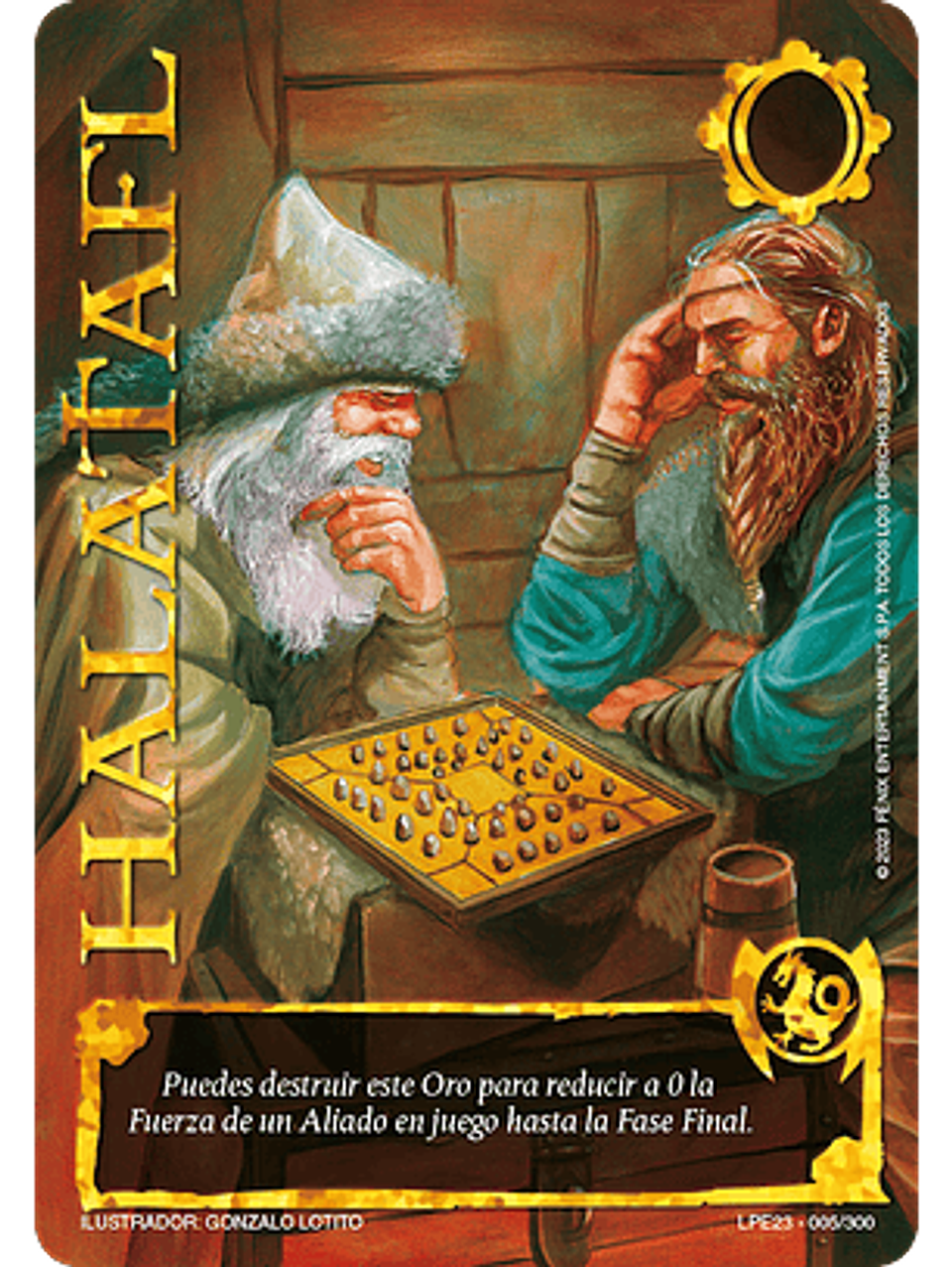 Halatfal (LPE3.0 - Legendaria) 1