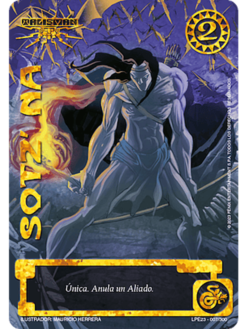 Sotzna (LPE3.0 - Legendaria) 1