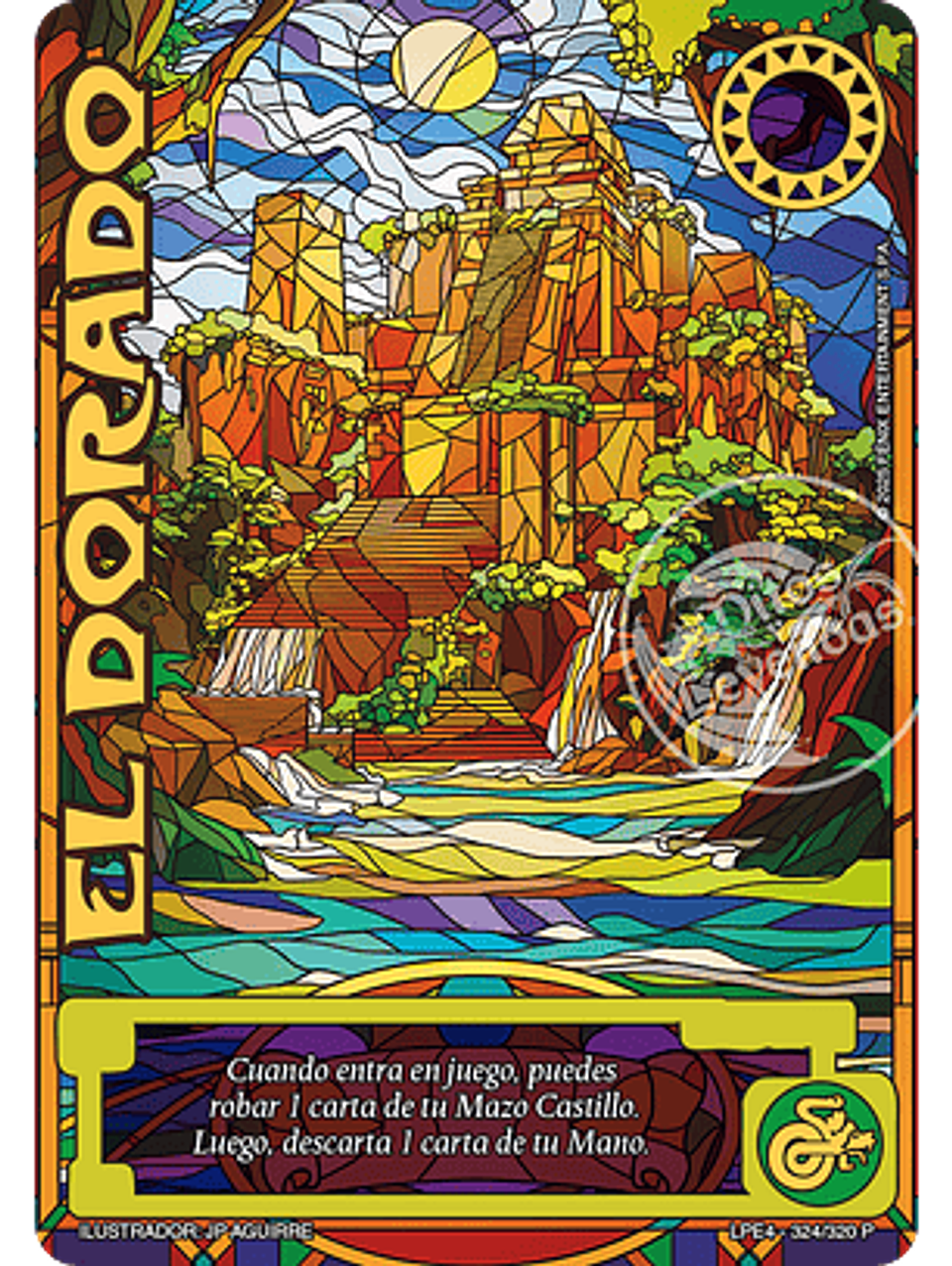 El Dorado (LPE4 - Promocional) 1