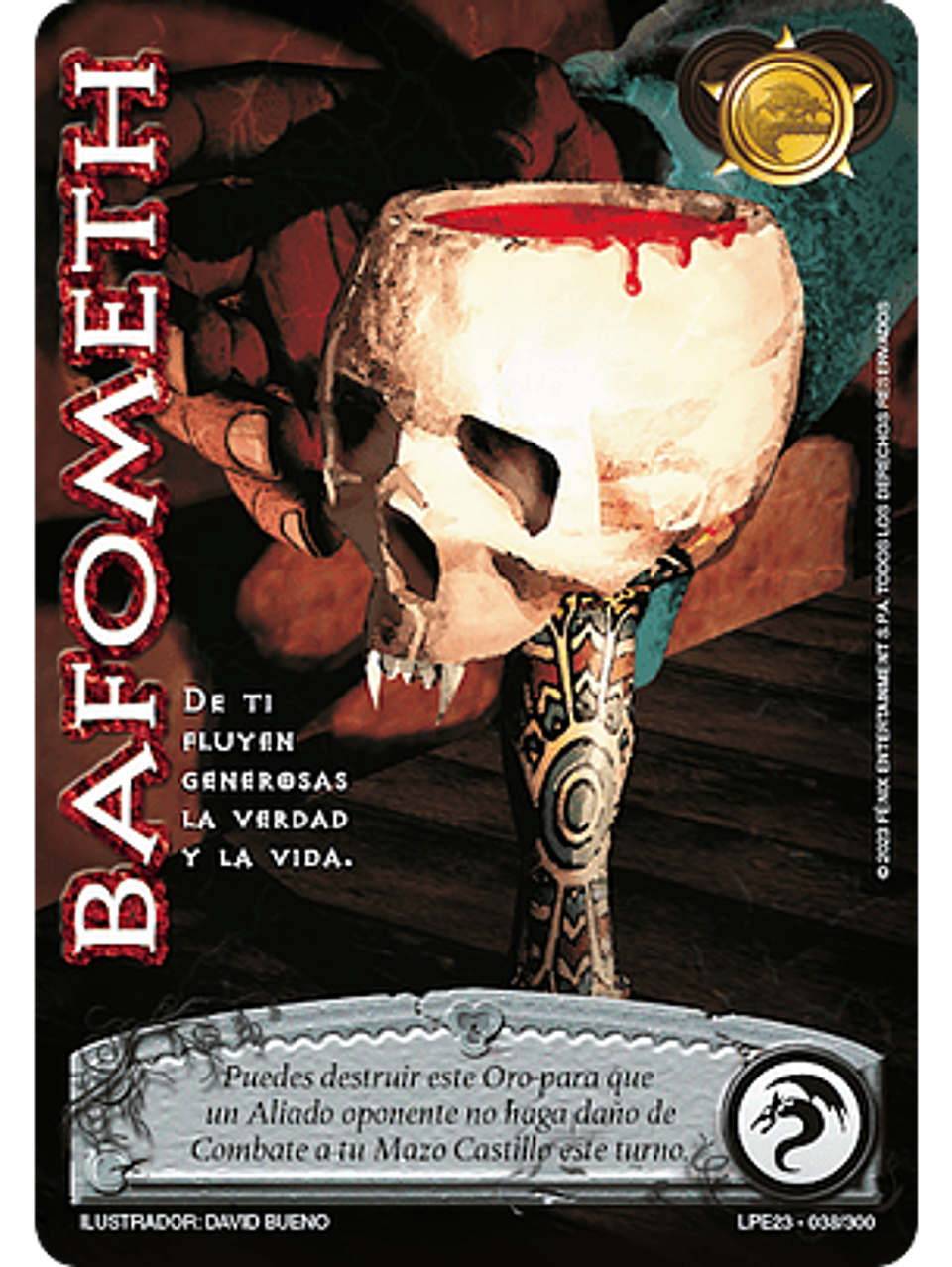 Bafometh (LPE3.0 - MR) 1