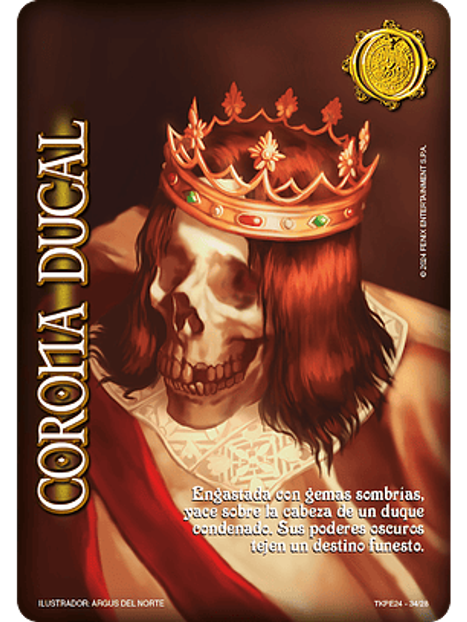 Corona ducal (TKPE24 - Promocional) 1