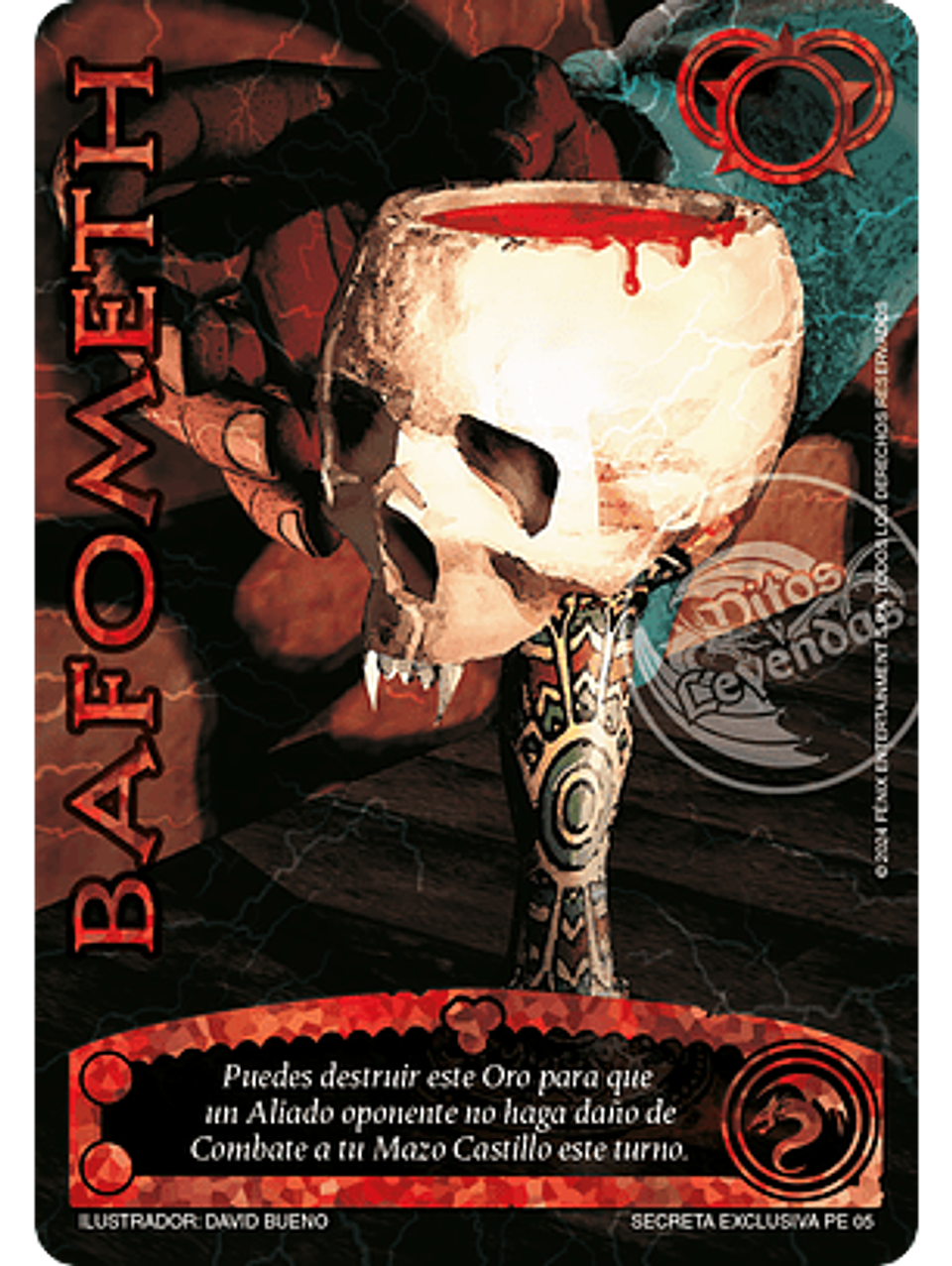 Bafometh (LBPE24 - Secretas) 1