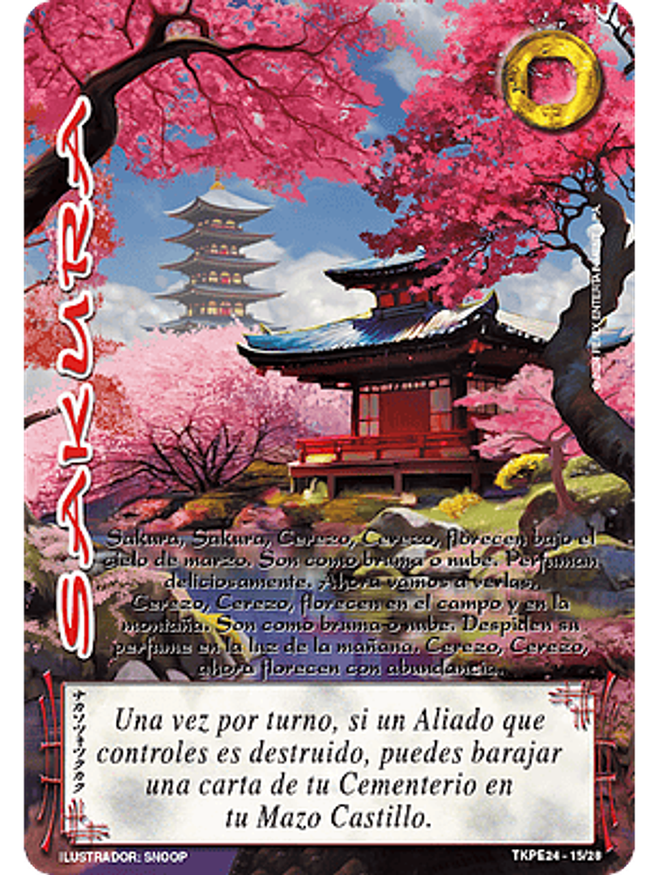 Sakura (TKPE24 - Puertas del Valhalla) 1
