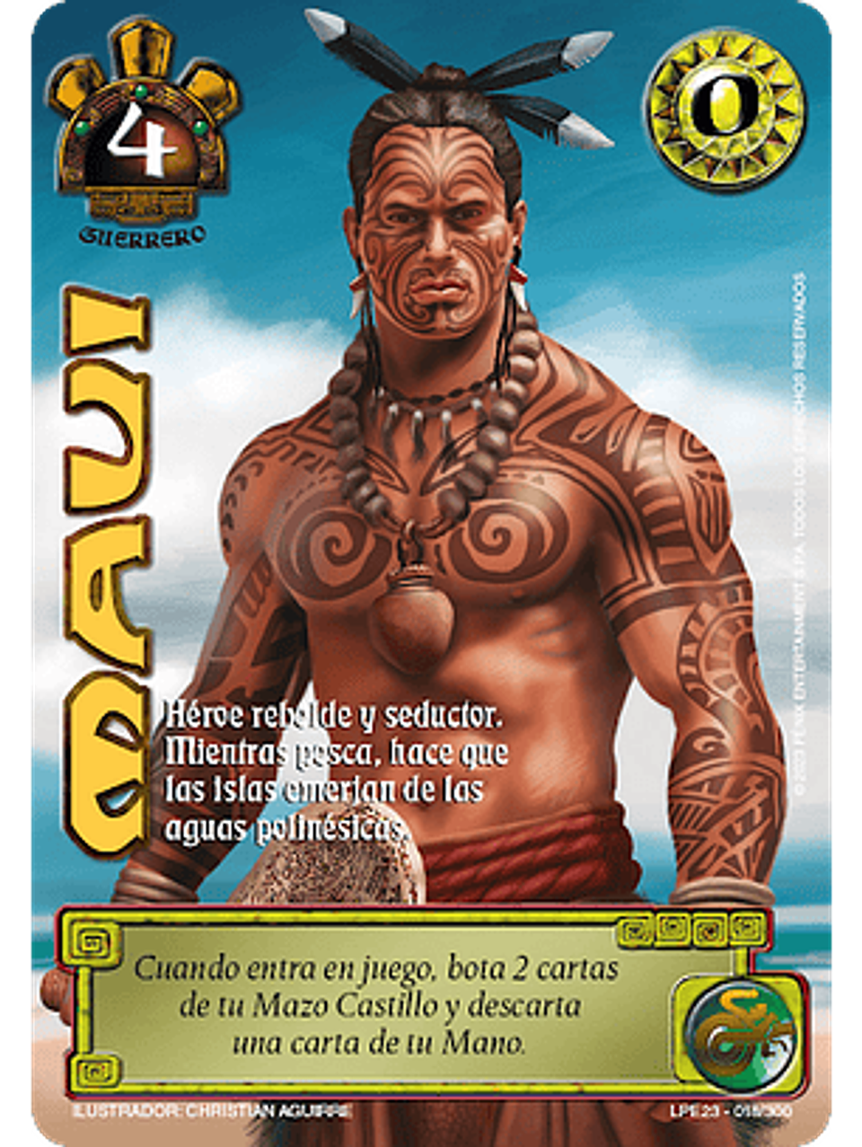 Maui (LPE3.0 - UR) 1