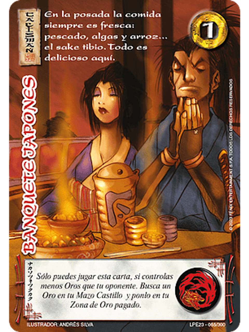 Banquete Japones (LPE3.0 - MR) 1