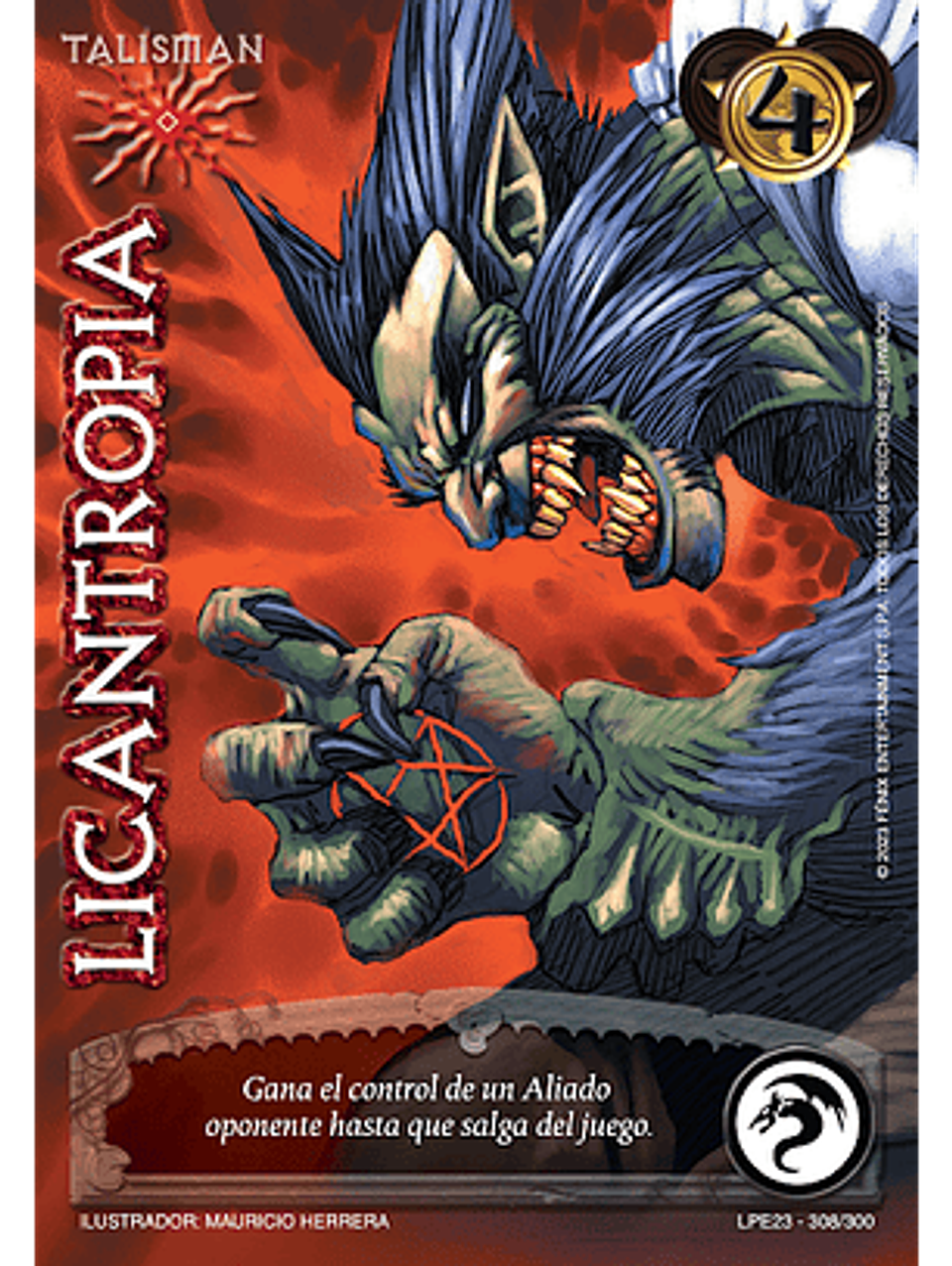 Licantropia (KB23) 1