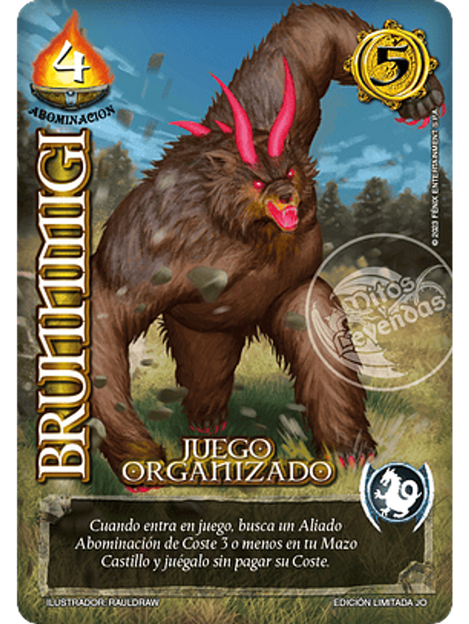 Brunnmigi (Promocional - JO) 1