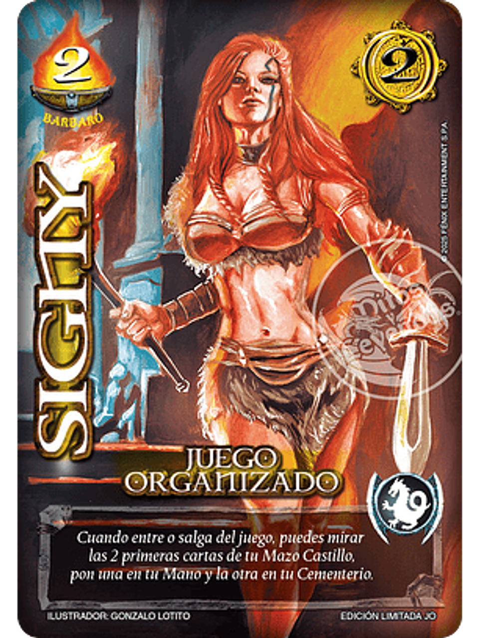 Signy (Promocional - JO) 1