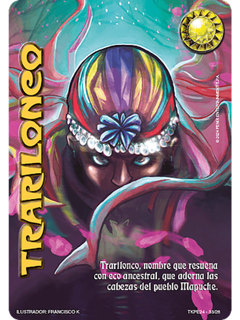 Trarilonco (TKPE24 - Promocional) 1