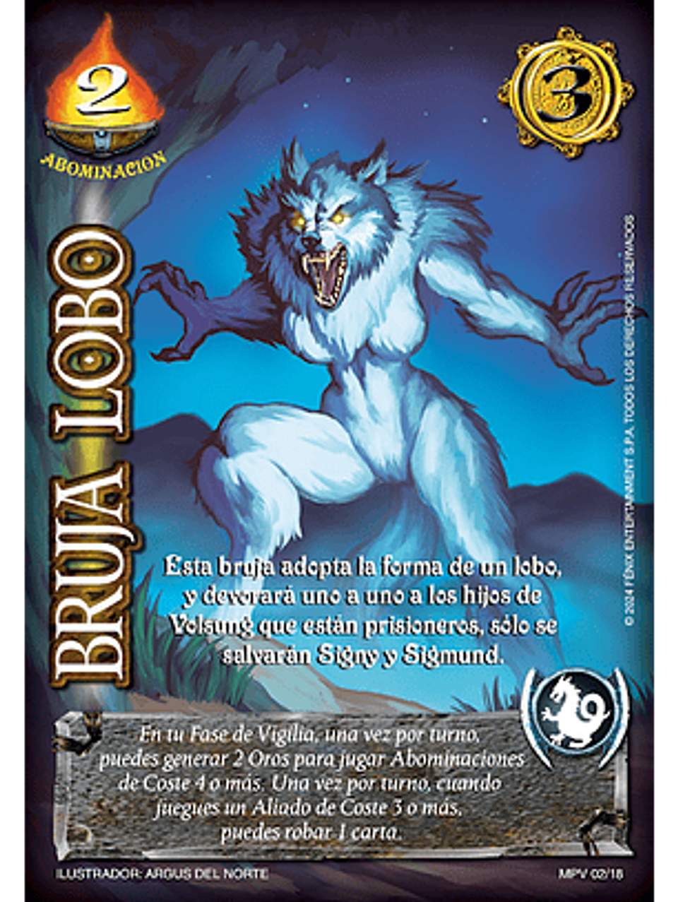 Bruja Lobo (MP1) 1