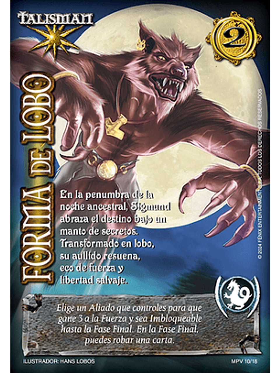 Forma de Lobo (MP1) 1