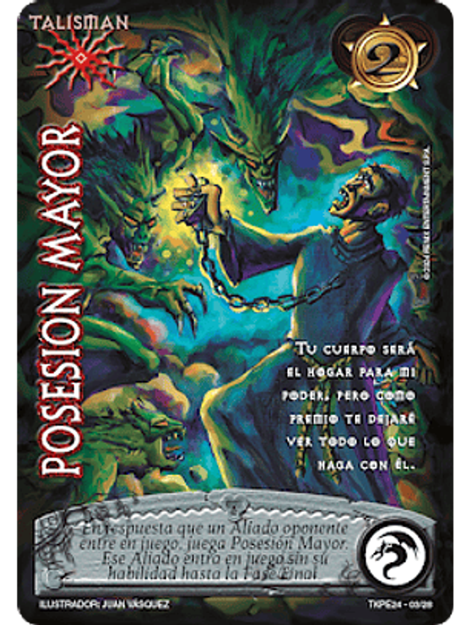 Posesión Mayor (TKPE24 - Justa) 1