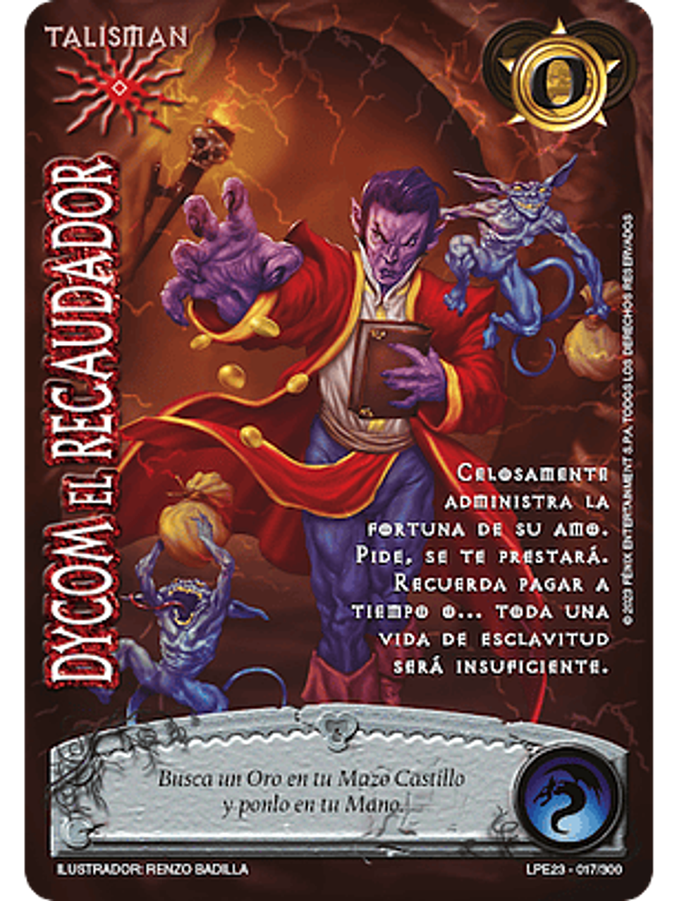 Dycom el Recaudador (LPE3.0 - UR) 1