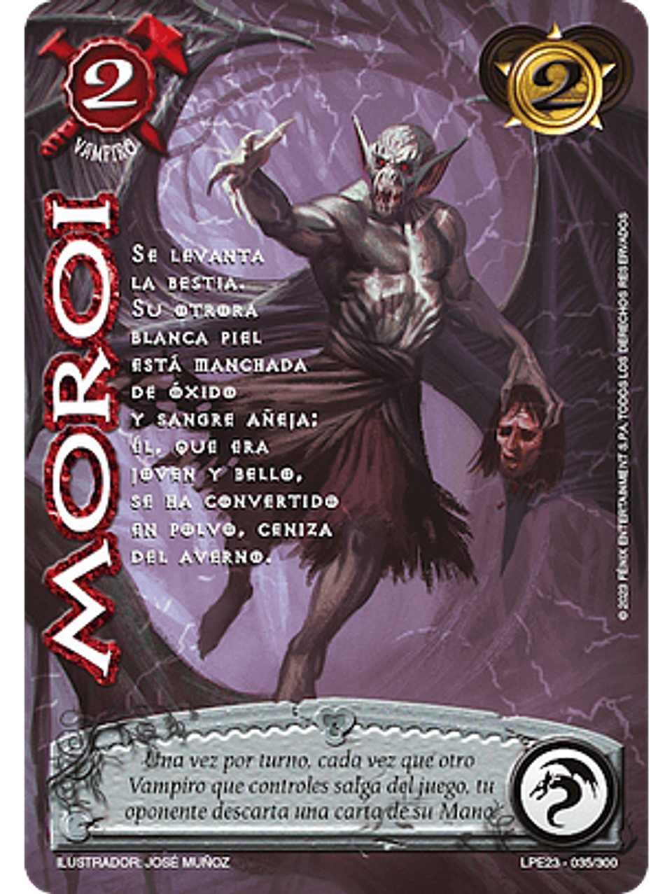Moroi (LPE3.0 - MR) 1