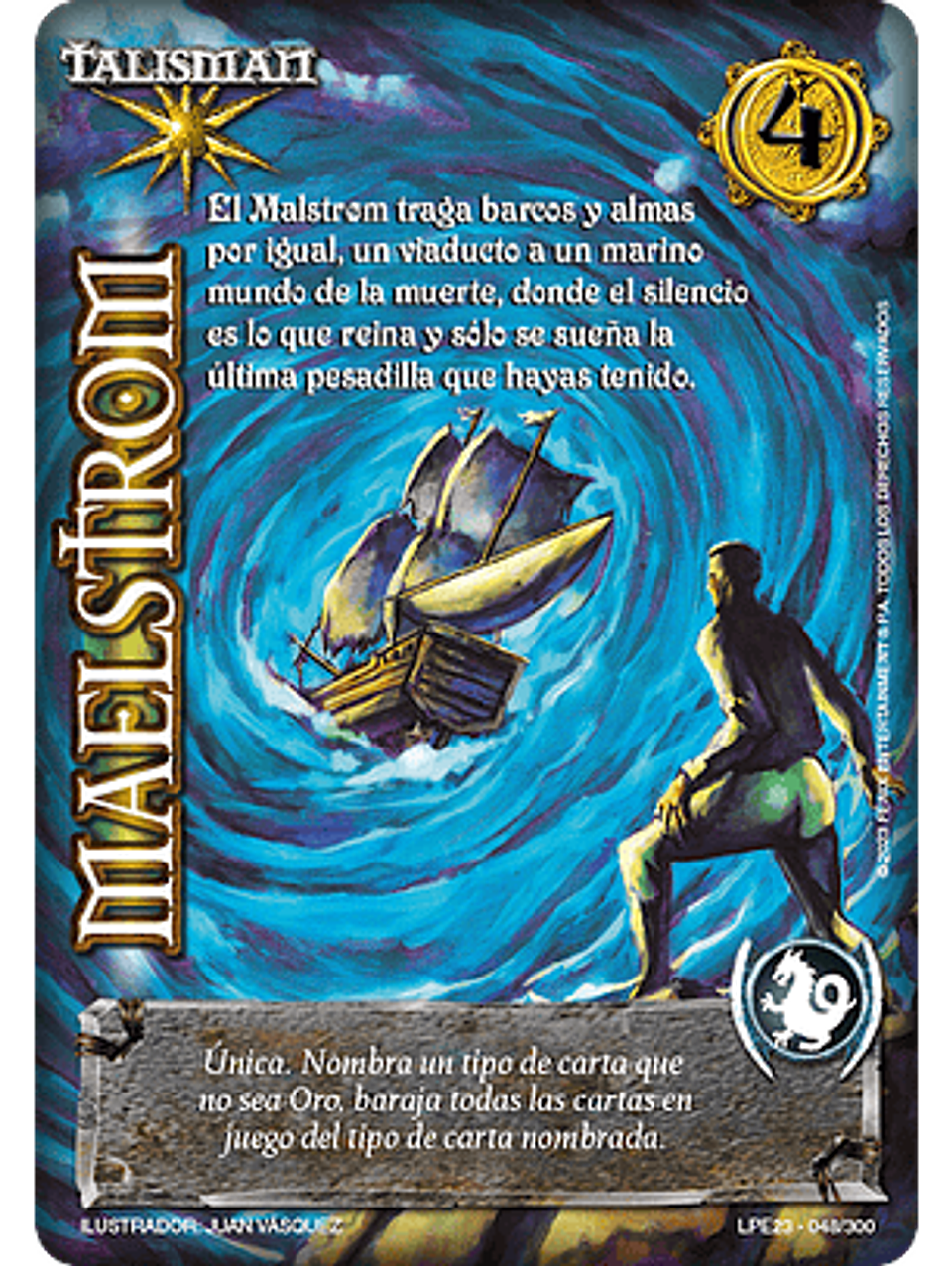 Maelstrom (LPE3.0 - MR) 1