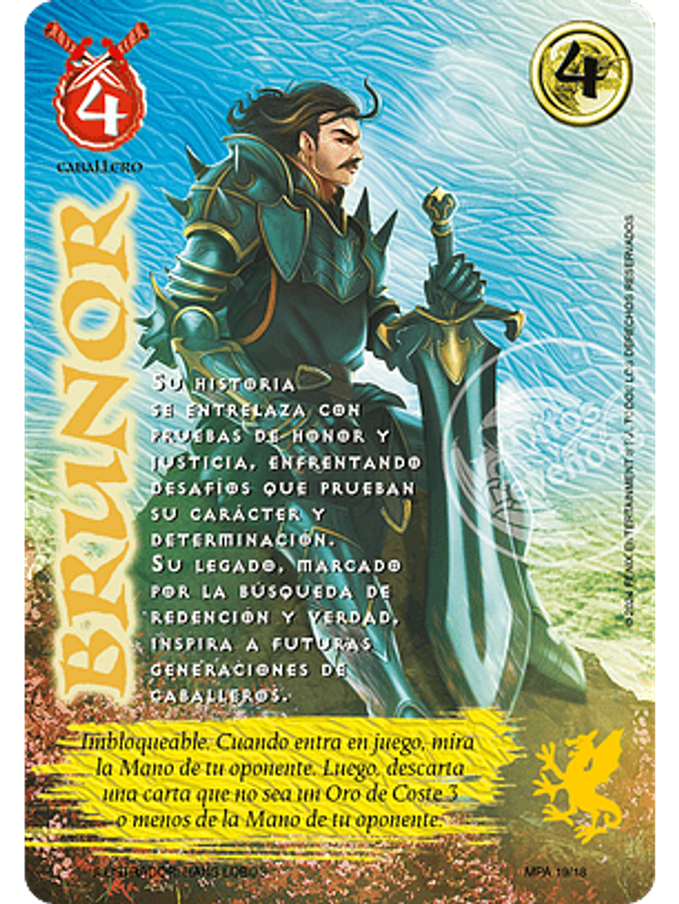 Brunor (MP2 - Promocional) 1