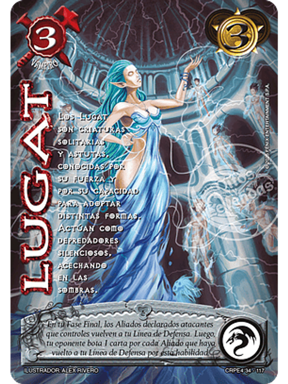 Lugat (Kit Racial Vampiro 2025) 1