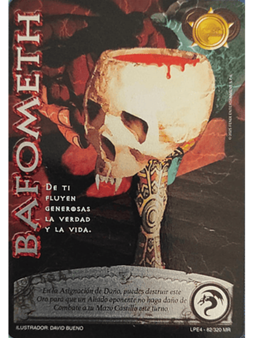 Bafometh (LPE4 - MR) 1