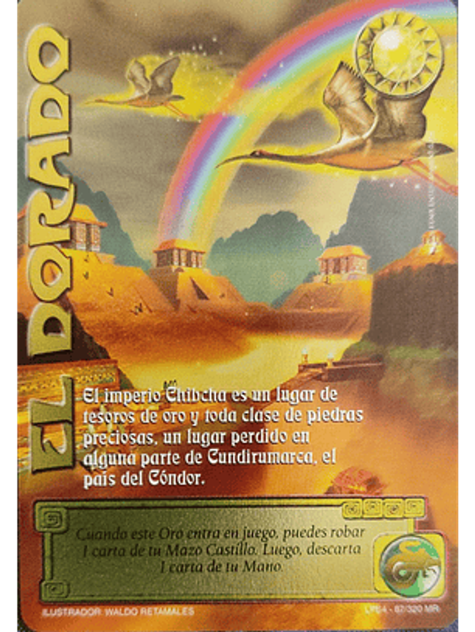 El Dorado (LPE4 - MR) 1