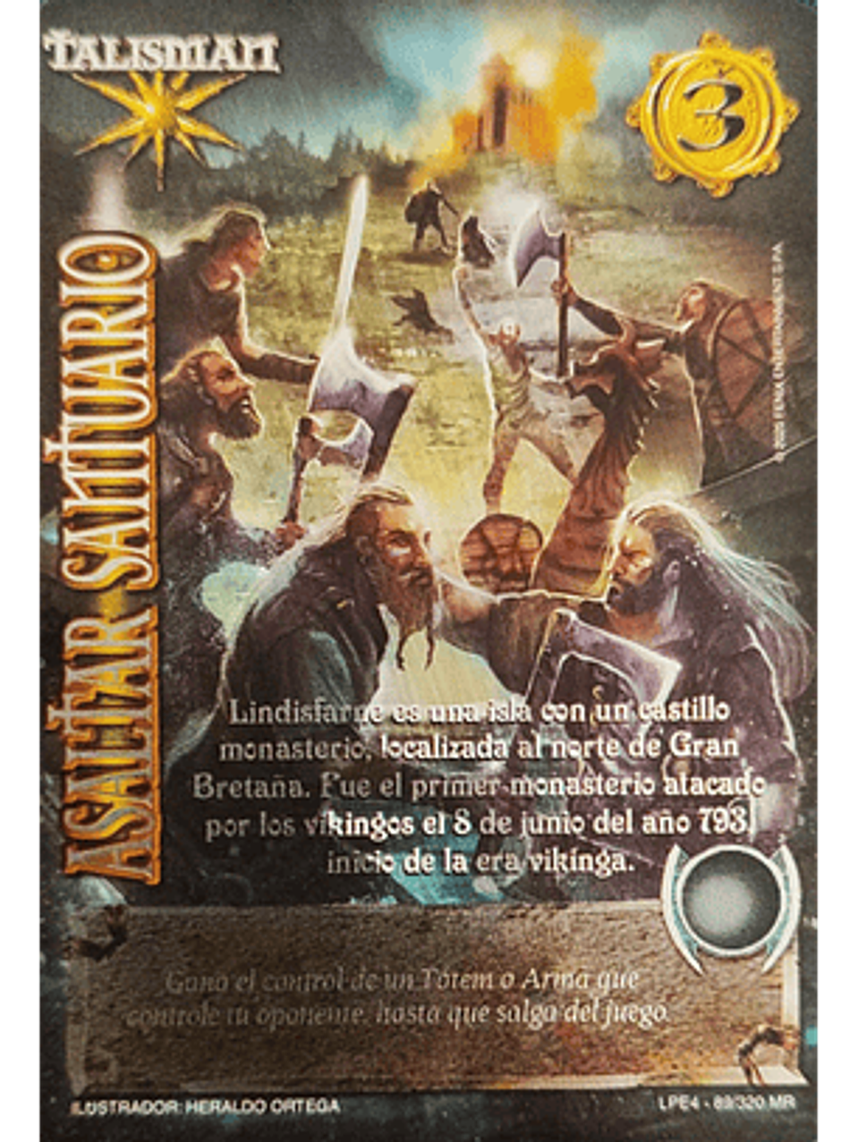 Asaltar Santuario  (LPE4 - MR) 1