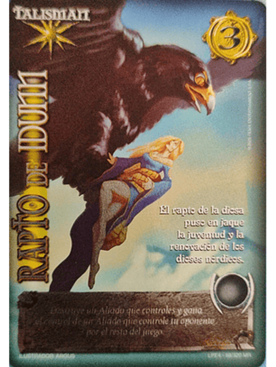 Rapto de Idunn (LPE4 - MR) 1