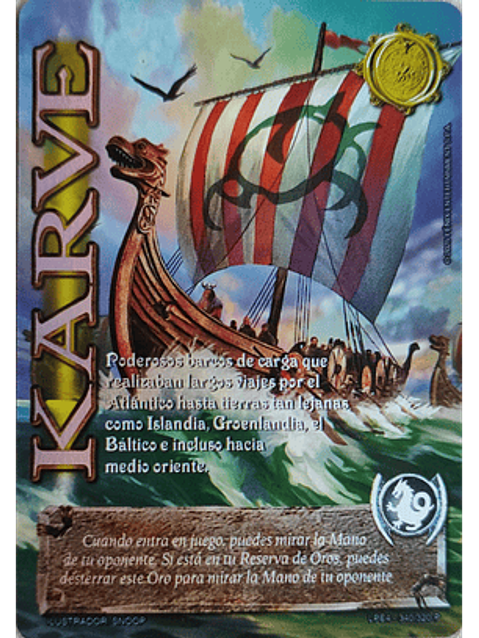 Karve (Kit Vinland) 1